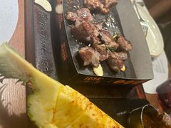 -一沙一城·岩烤牛扒(深圳首店)