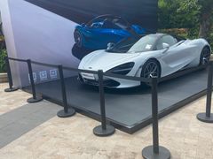 -三亚鹿回头高尔夫球会-停车场