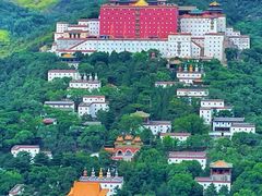 -承德避暑山庄景区