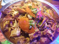 -胖哥俩肉蟹煲(济南世茂国际广场店)