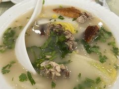 -东四民芳餐厅(世茂工三店)