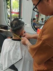 -青霖·飘逸造型