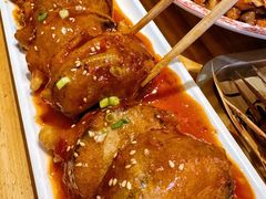 -老姑砂锅·烧烤天津菜(体北道店)