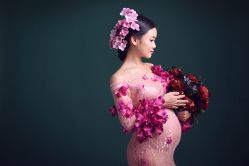 -朵爱影舍专业亲子全家福摄影
