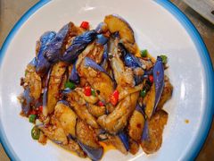 盘龙紫茄-老字号农家宴