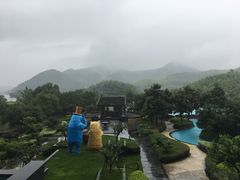 -宁波九龙湖开元度假村