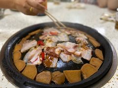 -苗家特色土烙锅·老字号