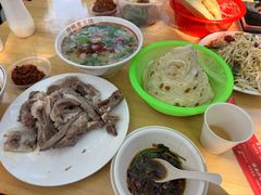 蘸羊肉-三中高皇羊肉馆