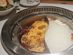 -蜀留香火锅(西南角店)