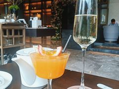 -JW酒廊 JW Lounge(上海鲁能JW万豪侯爵酒店)