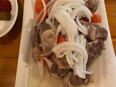手抓羊肉-疆Jiang·新疆秘制料理
