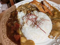 猪排饭-Jo's Garden