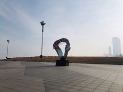 -东港音乐喷泉广场