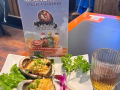 -鸭绿江海鲜烧烤大排档(杏林街店)