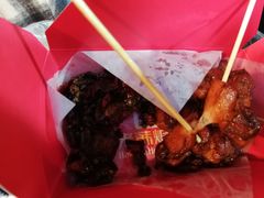 -老韩煸鸡·中国炸鸡(水塔美食街店)