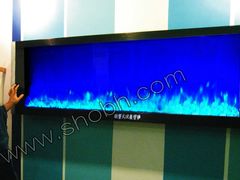 蓝色壁炉火焰伏羲品牌-好乐迪量贩KTV(春熙路香槟广场店)