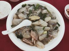 萝卜掌亦-林記渔村(长安店)