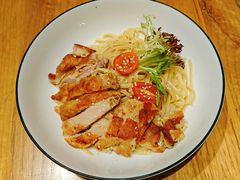 日式油醋鸡扒意粉-森Some Fusion(荔湾店)