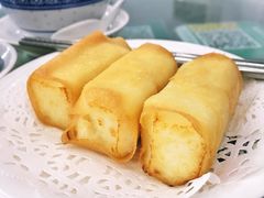 炸牛奶-民信老铺(华盖路店)