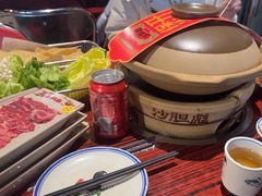 -沙胆彪炭炉牛杂煲(上海日月光广场店)