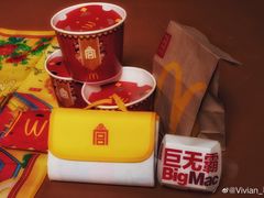 -麦当劳(哈西万达店)