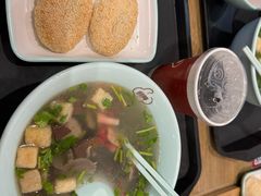 -回味鸭血粉丝汤(砂之船店)