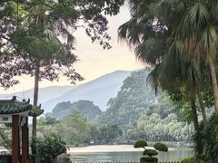 -星湖旅游景区七星岩
