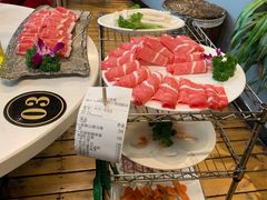 -珺小七铜锅涮肉(桃园路店)