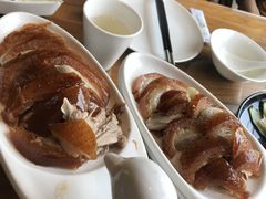 精品烤鸭-北京老铺烤鸭(西稍门店)