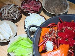 -阳阳老火锅(小南门店)