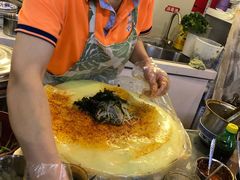 -安徽阜阳卷馍(西单店)