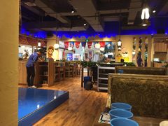 大堂-楼兰古丽·新疆菜(大唐西市店)
