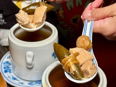 -广州花园酒店荔湾亭·地道点心·粤式饮茶