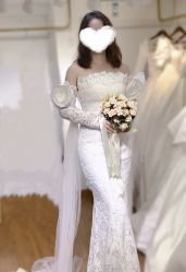 -LOVINA洛维娜婚纱礼服