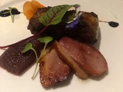 澳洲M6级肉眼牛扒-广州塔卢特斯法国旋转餐厅