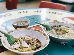 -大华猪肉粿条面