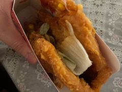 -肯德基(八里台店)