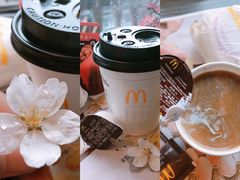 -麦当劳(鲁迅公园店)