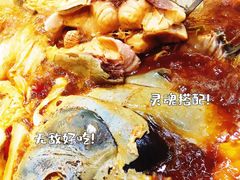 -大鹅岛灶台鱼·铁锅炖(水库路店)