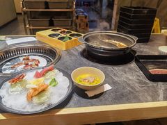 -匠牛亭·锅物烧肉放题自助(昆百大·泰业城店)