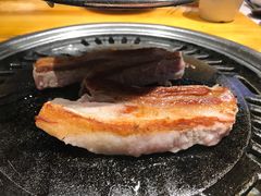 -唯成•韩国炭火烤肉 유성고기