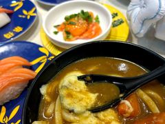 -京樽回転寿司(奥林匹克店)