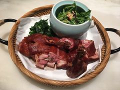 樟茶鸭-锦府盐帮·李宅(领展购物广场中关村店)