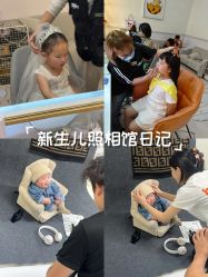 -哈贝儿童摄影(增城大润发店)