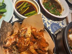 -绿茶餐厅(朝阳大悦城店)