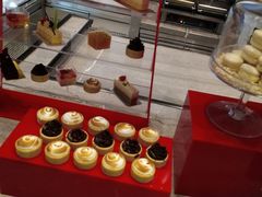 -新发展亚太JW万豪酒店·福苑咖啡厅