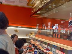 -争鲜回转寿司(太阳宫凯德MALL店)