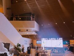 -抱抱地球咖啡馆(国家海洋博物馆店)