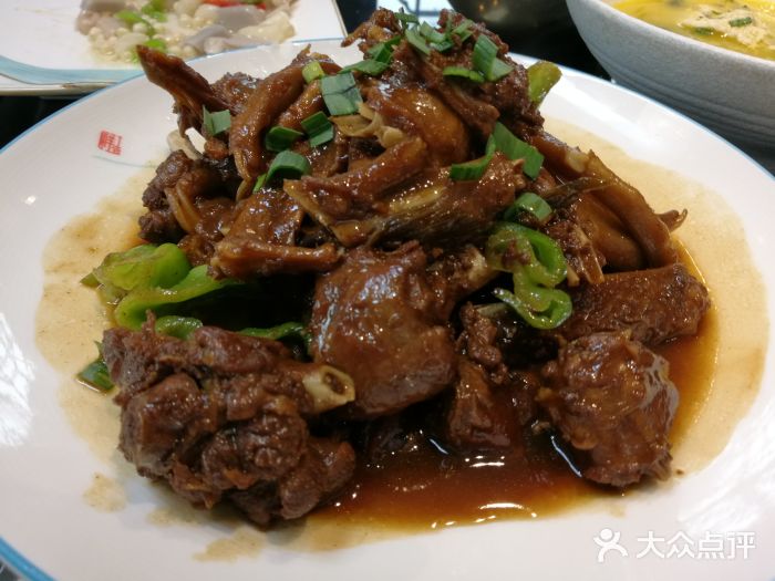 华庭苑农家乐(旺山店)图片