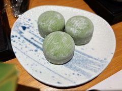 抹茶大福-味太助·银饭食堂(中华城店)
